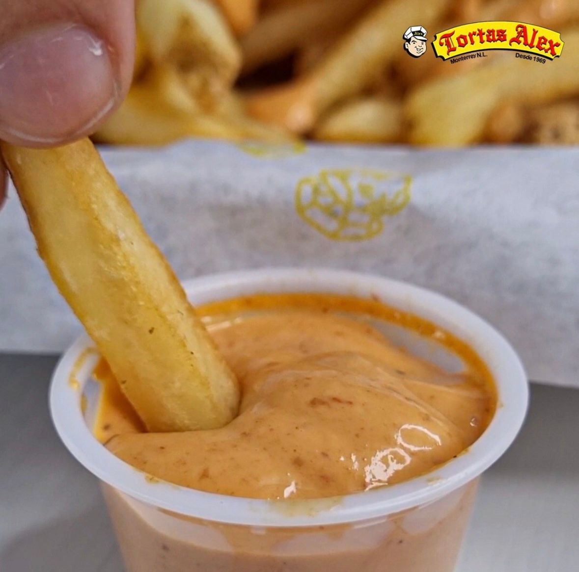 Aderezo Chipotle Aparte 2 oz