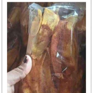 Platanitos Fritos Sabor Enchilados