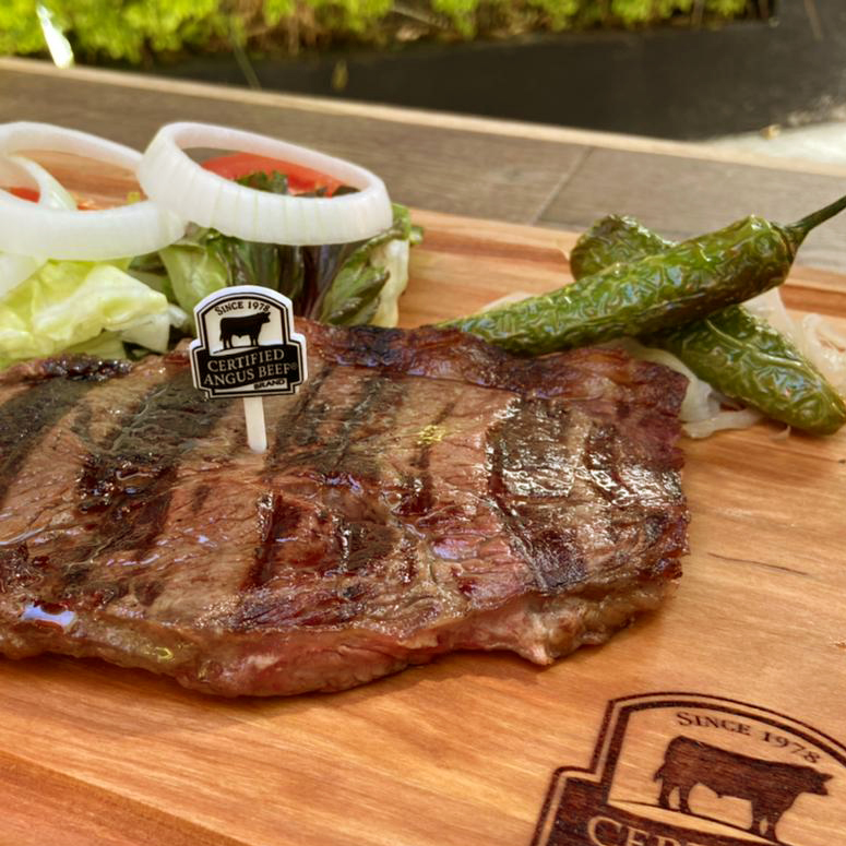 Cuadril Certified Angus Beef®