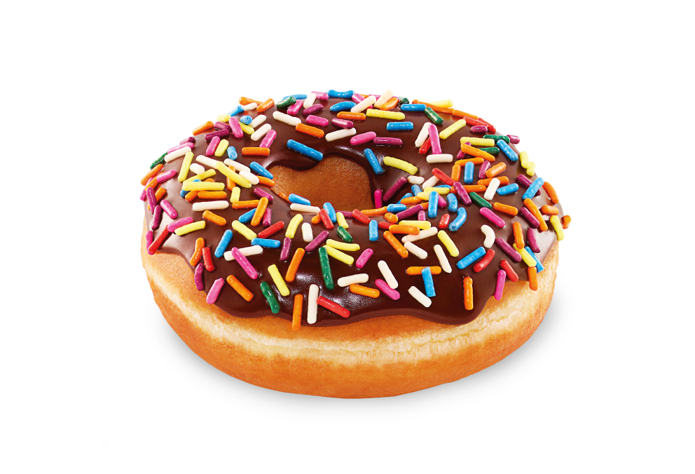 Chocolate Arcoiris