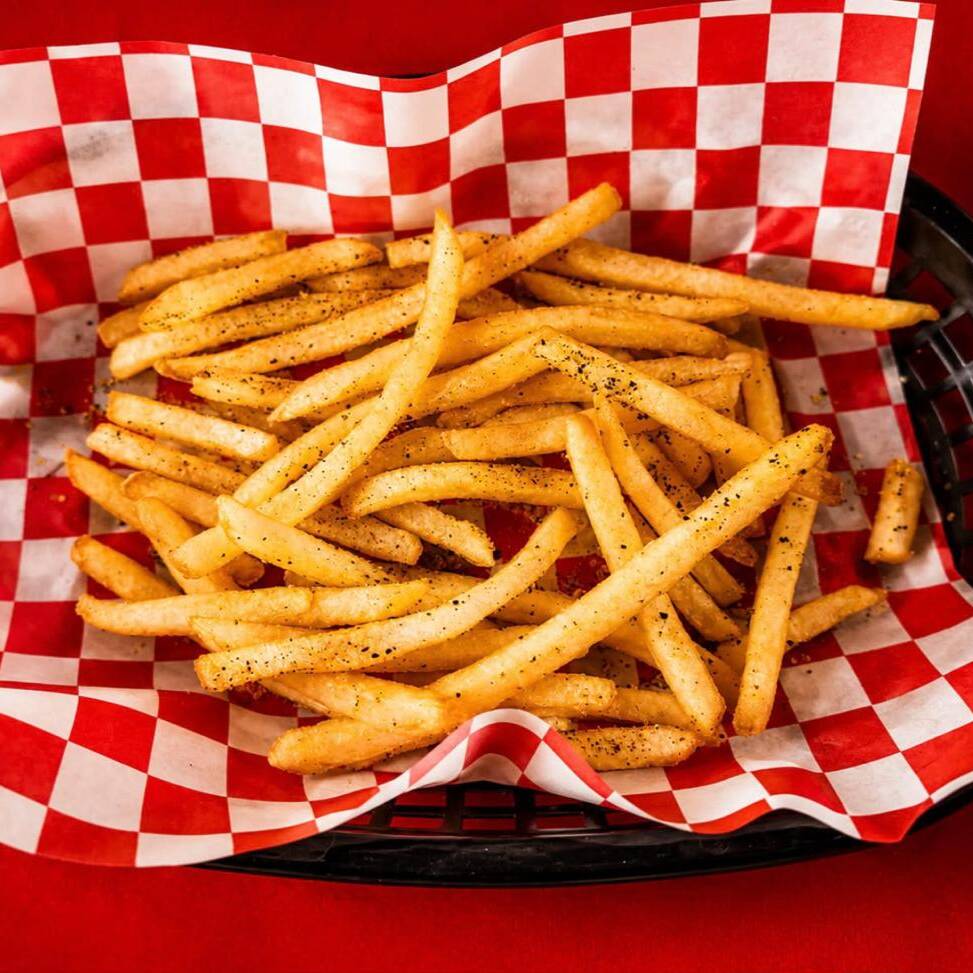 Papas a la Francesa