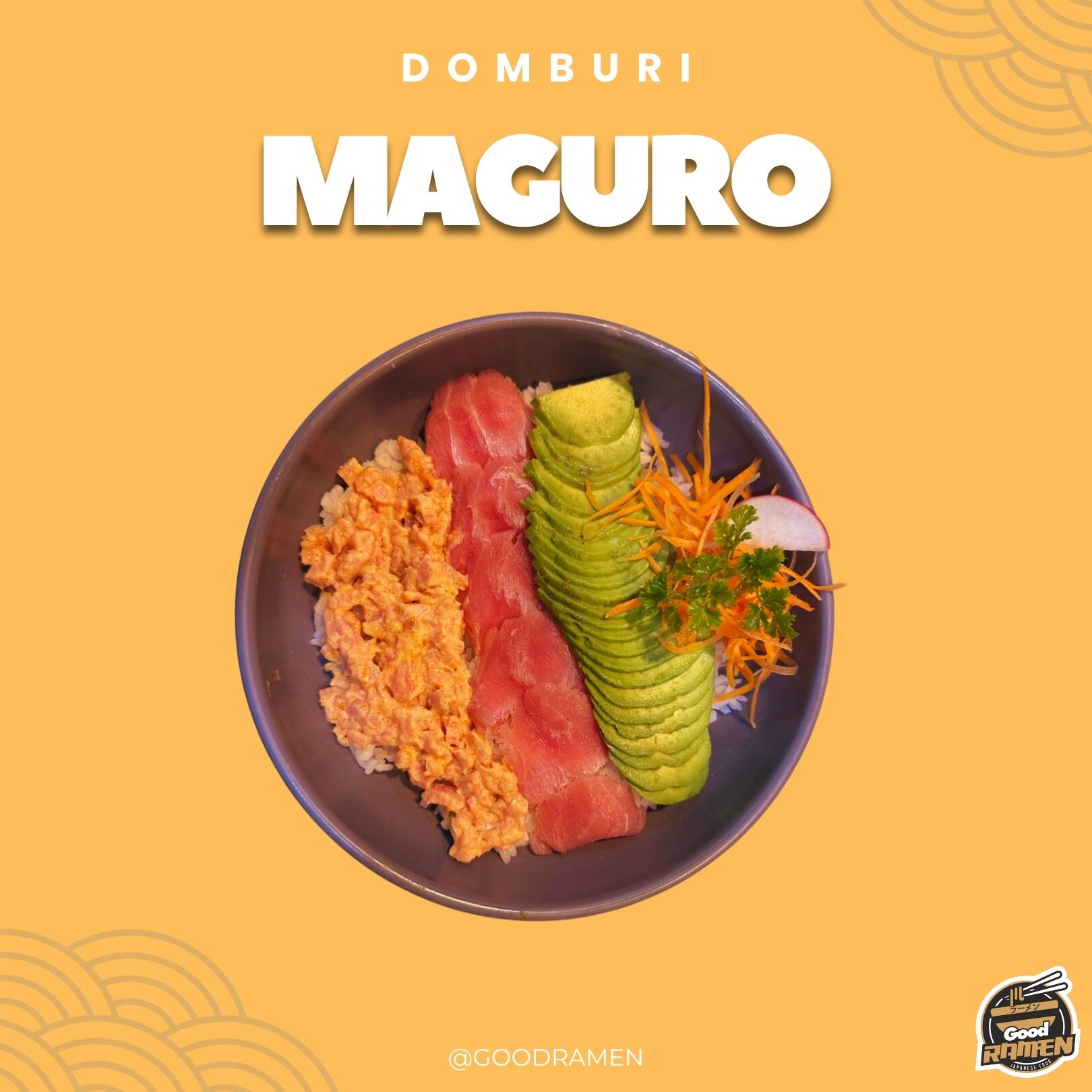 Domburi Maguro Don