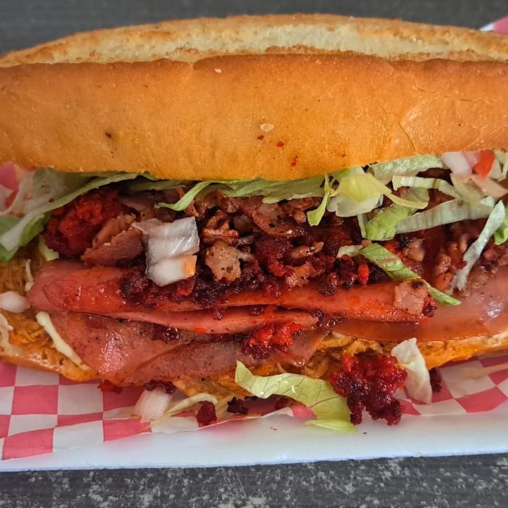 Lonche Cubano