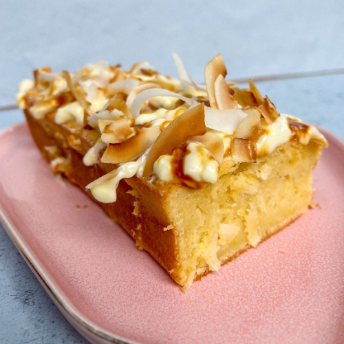 Torta de Coco / Porción