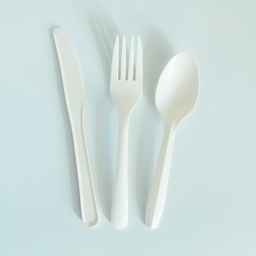 Cubiertos Biodegradables