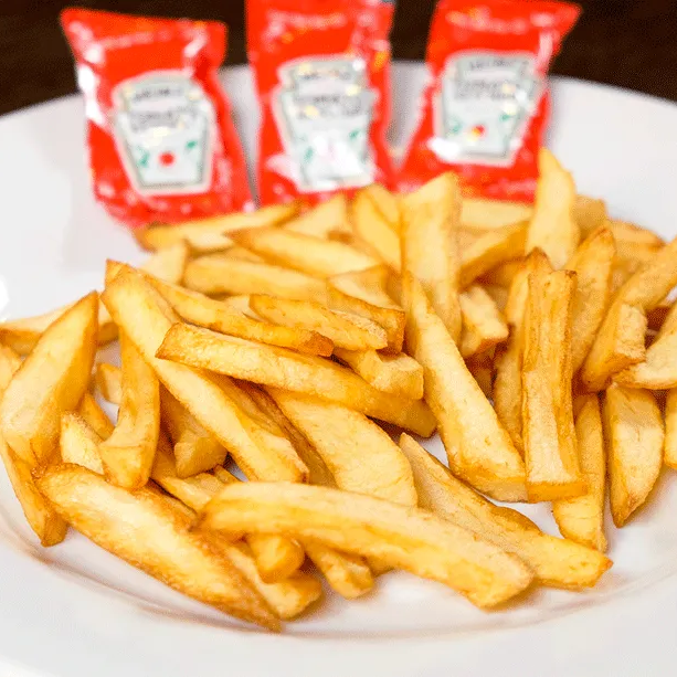 Papas a La Francesa