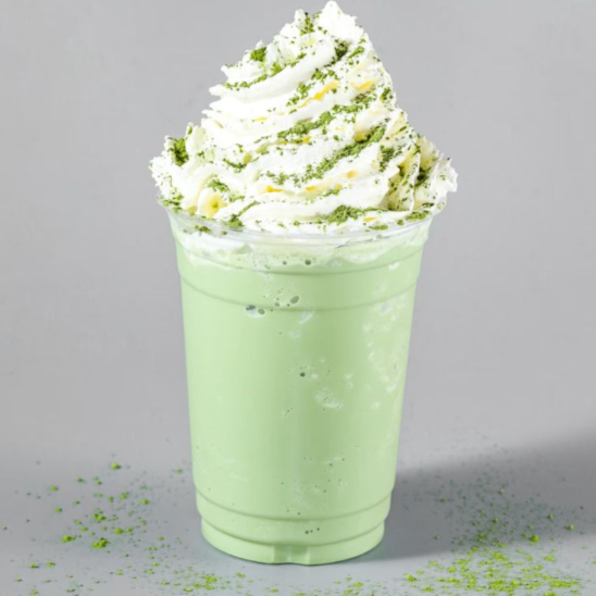 Frappe Matcha