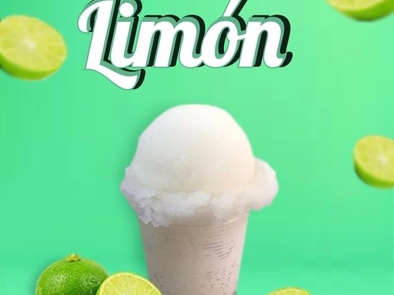 Paquete 3 Nieve de Agua Limón