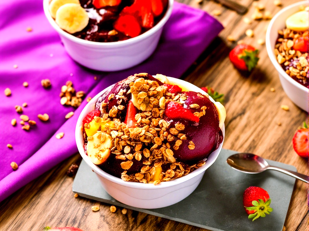 Flow Açaí & Cia