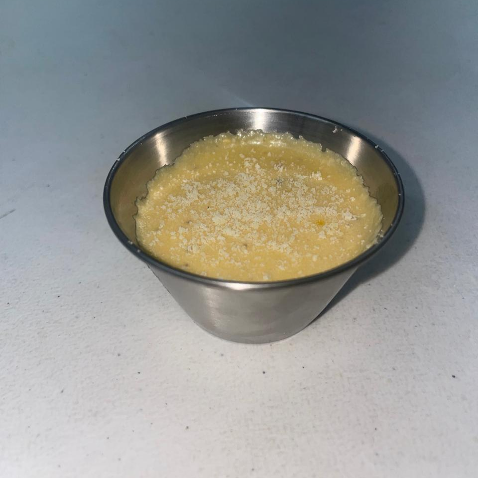 Salsa Garlic Parmesan