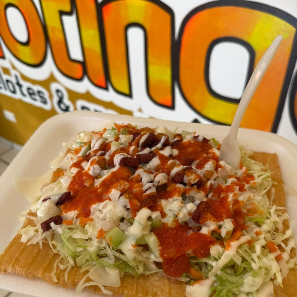 Duros con Verduras