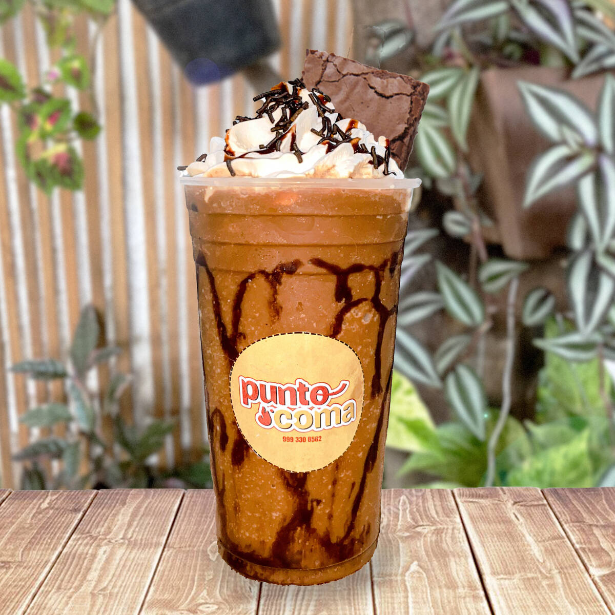 Frappe BROWNIE