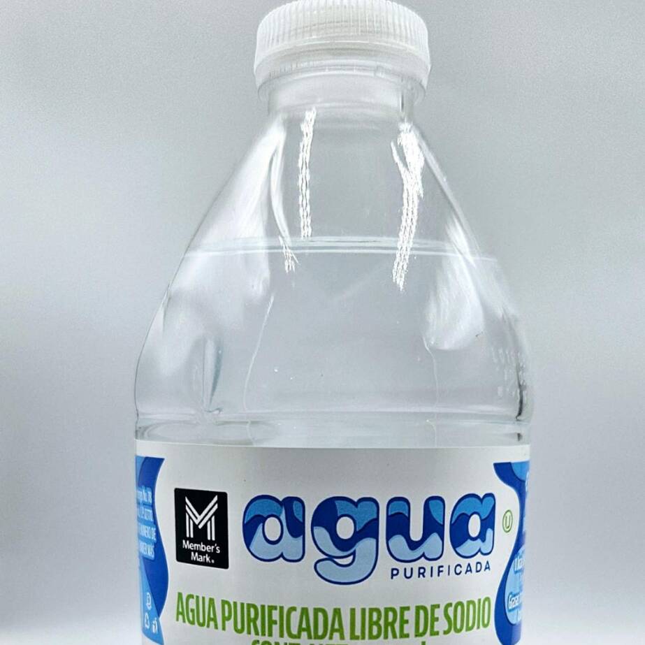 Agua Natural