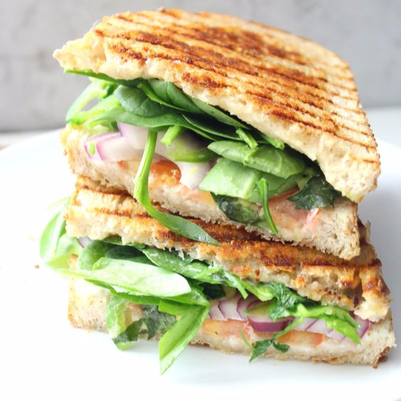 Panini Vegano