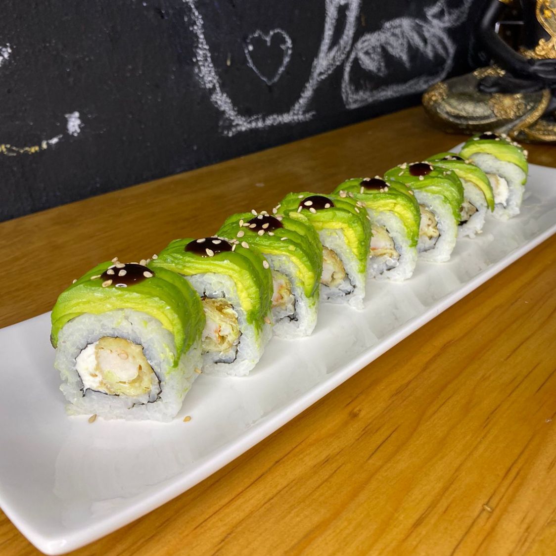 Oruga roll