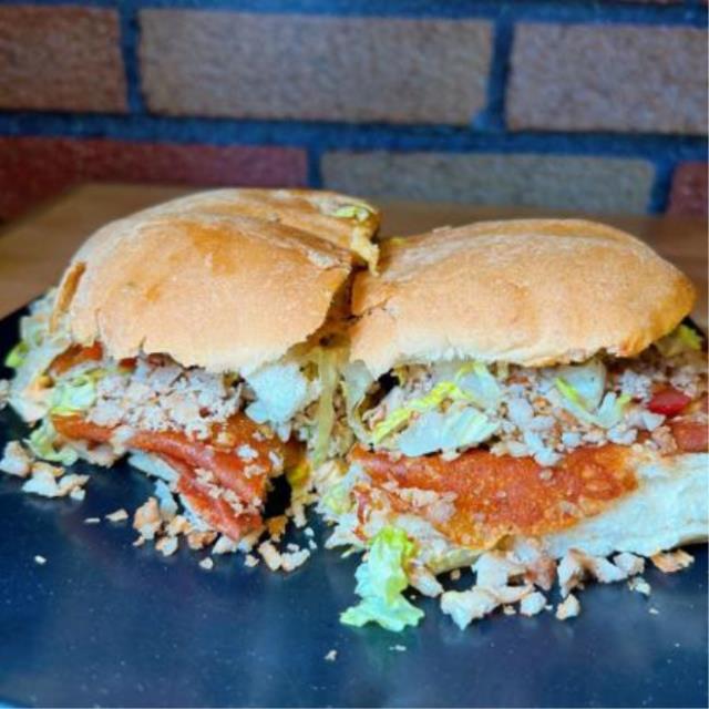 TORTA DE PIERNA