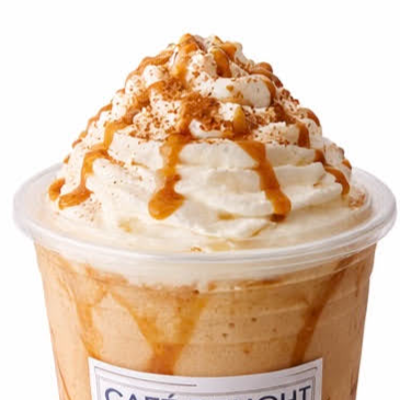 Frappé Capuchino