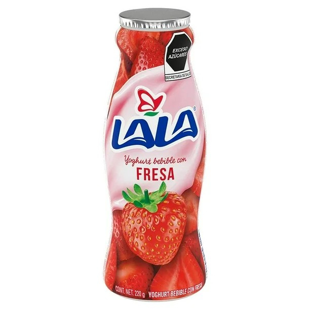 Yogurth Lala Fresa