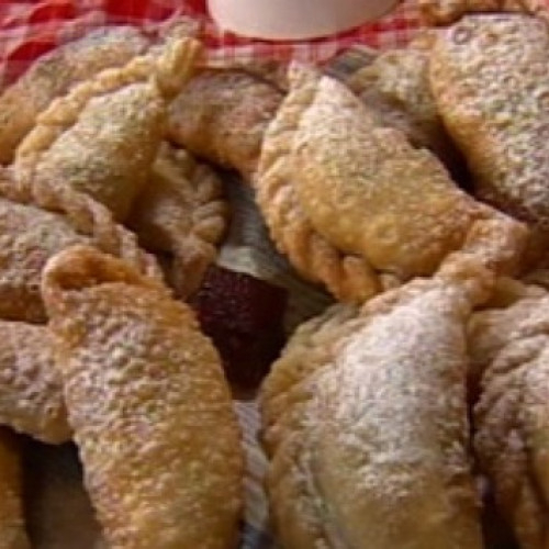 Empanada de Manzana a la Canela