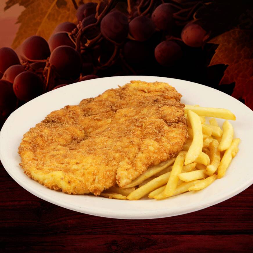 Milanesa de Pollo