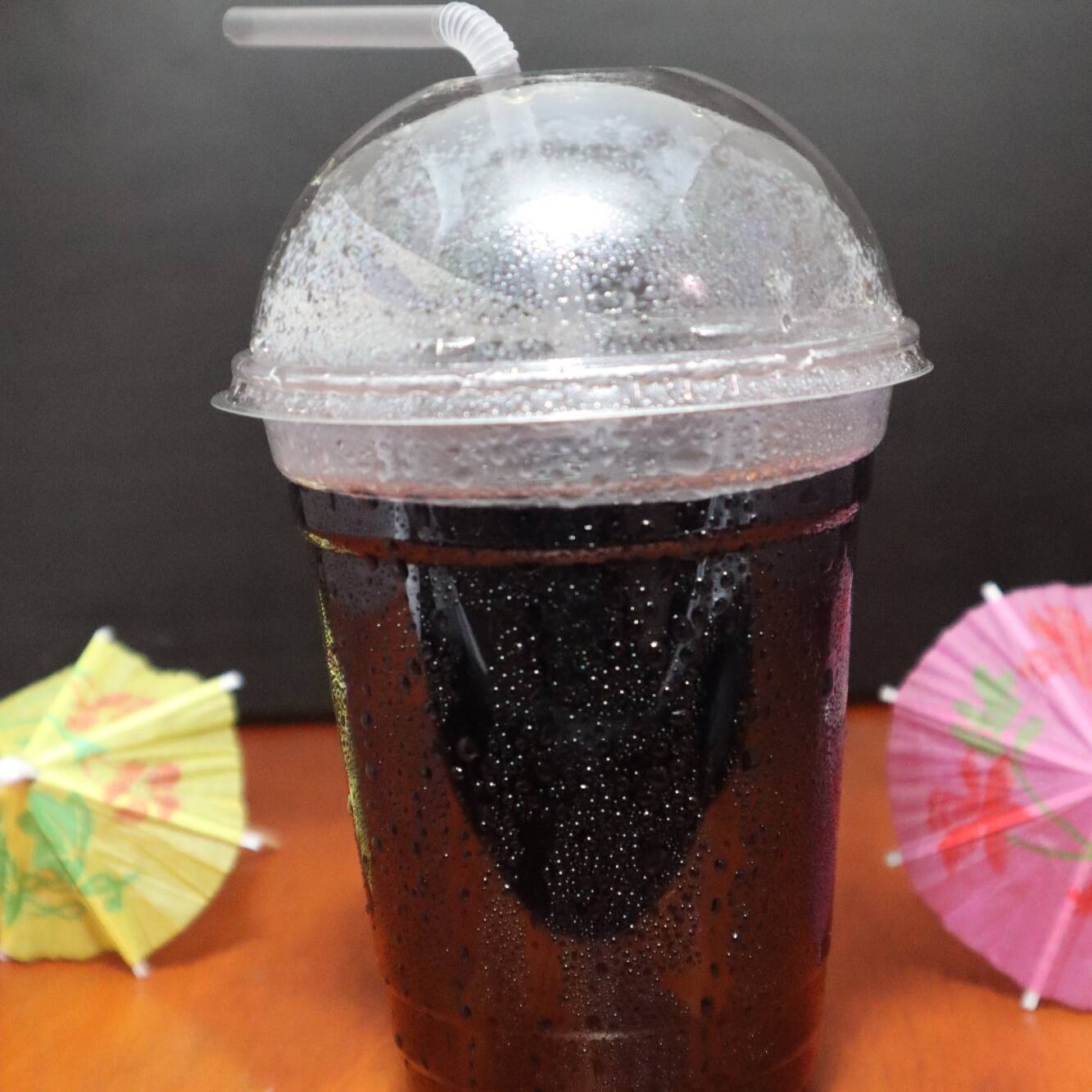 Soda Japonesa Uva ( Tipo Ramune )