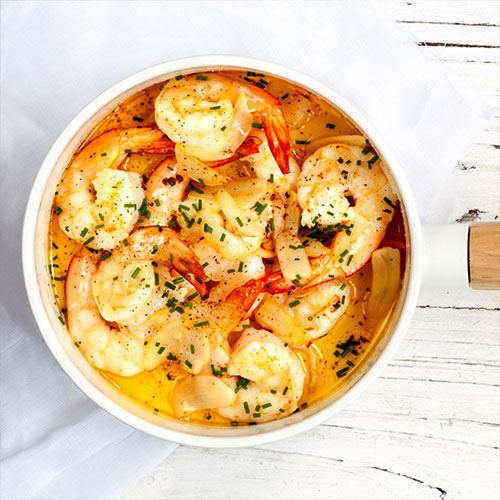 Camarones al Ajillo 250 g