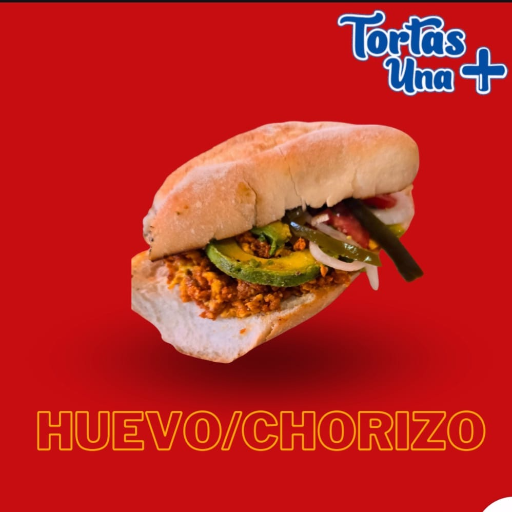 Huevo con Chorizo