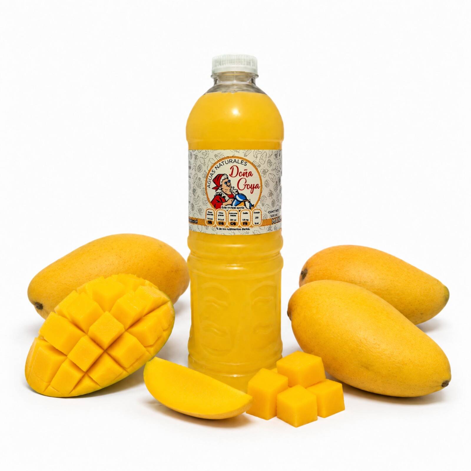 Agua de Mango 500ml