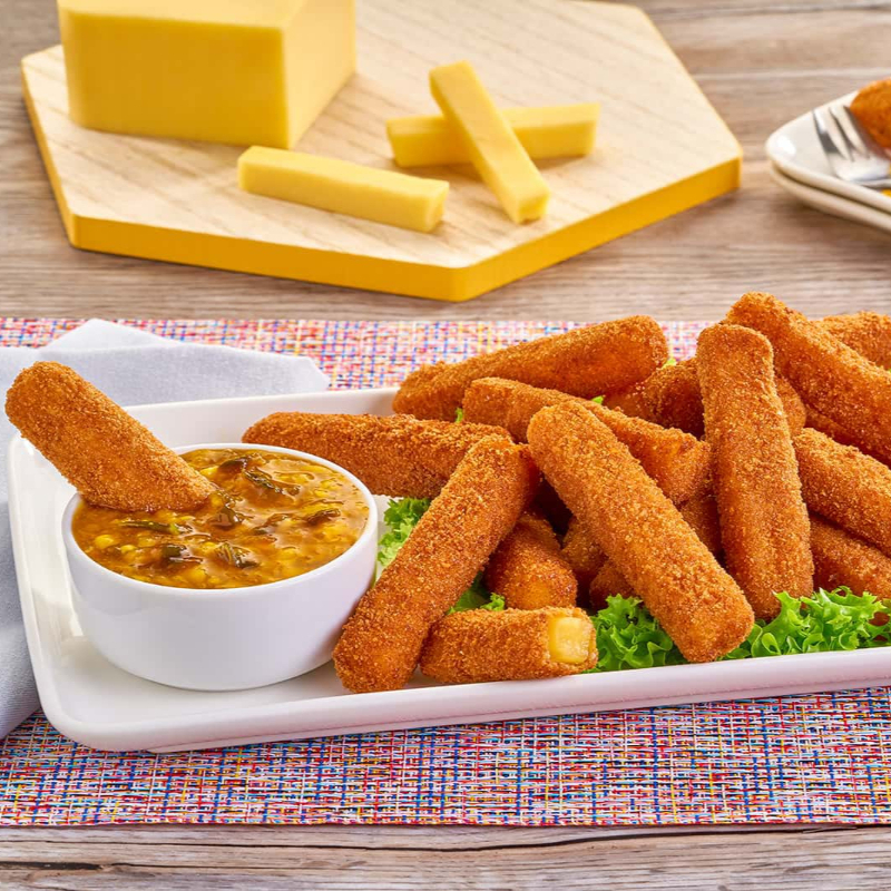 Dedos de queso (6PZ)