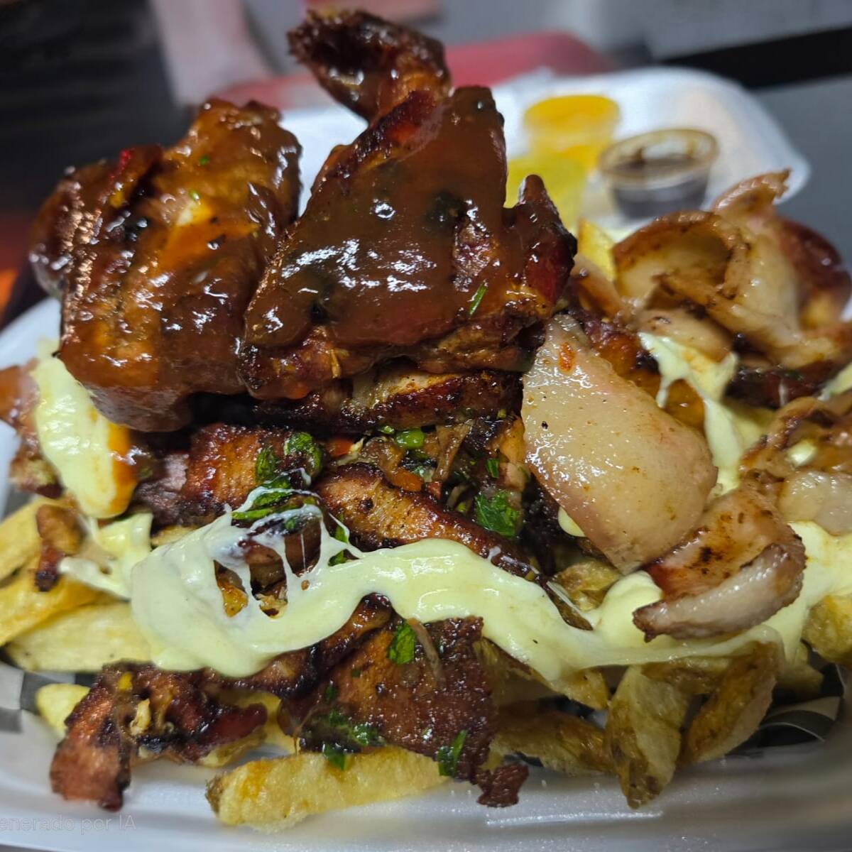Parrillada Pequeña Ideal Para 2 a 3 Personas