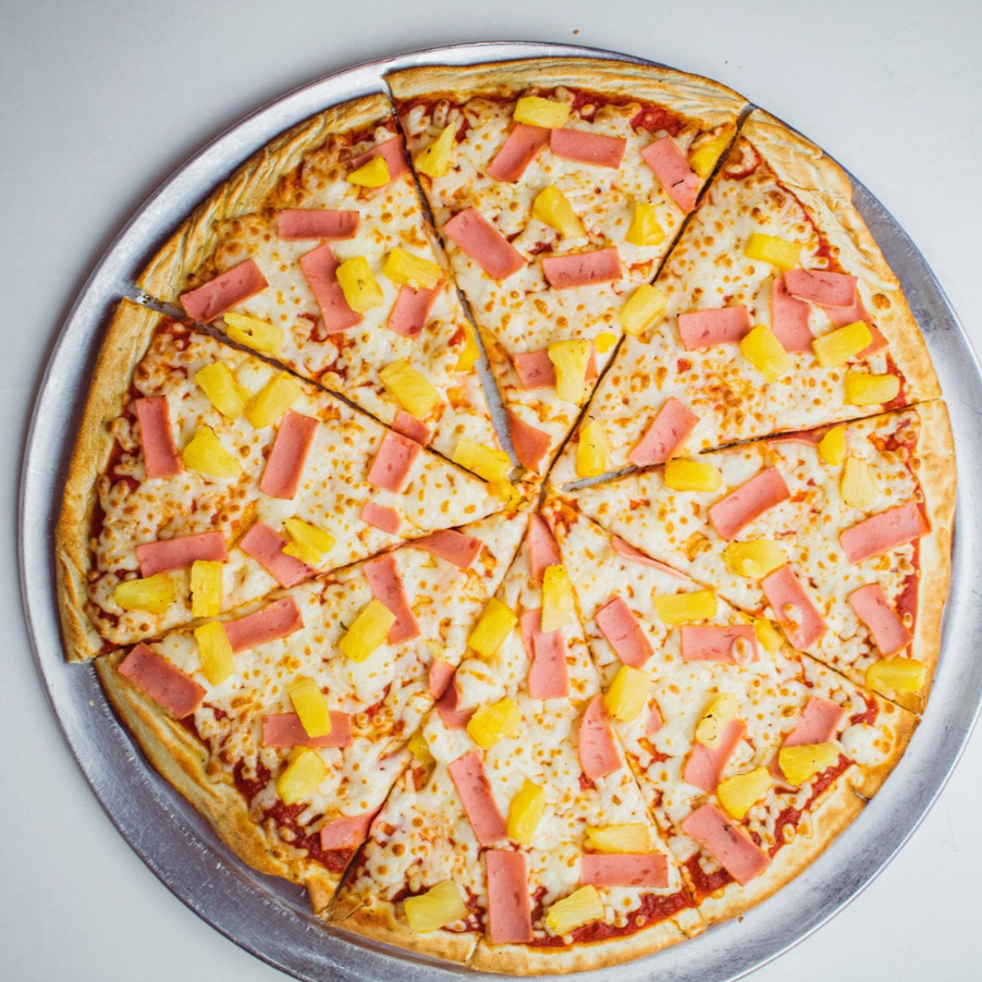 Pizza Hawaiana