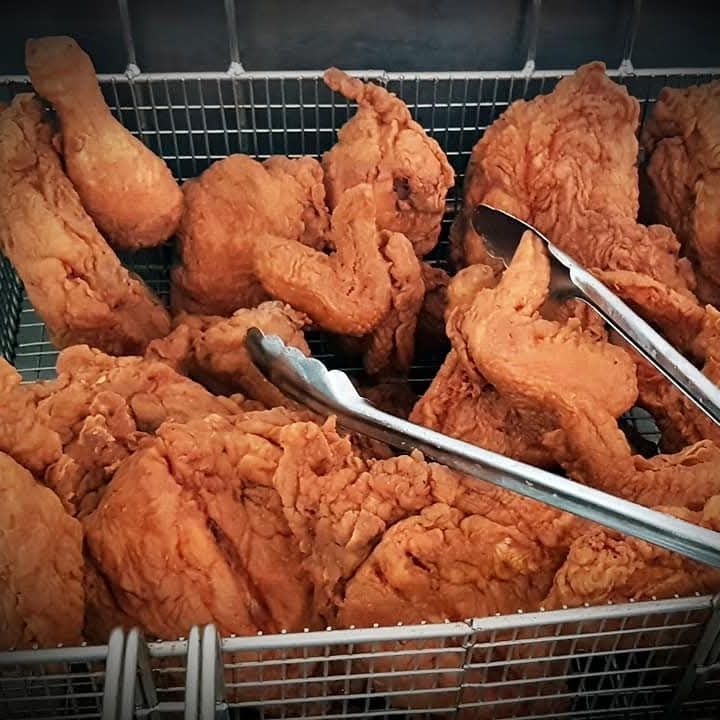 Pollo Campero Entero