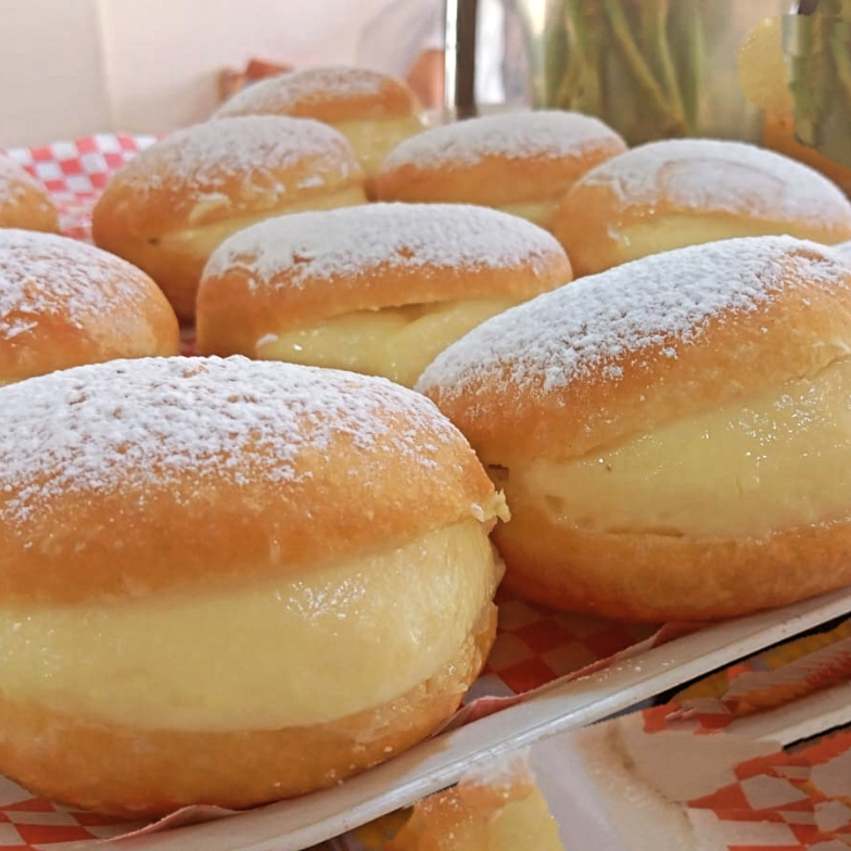 Bombas Rellenas.
