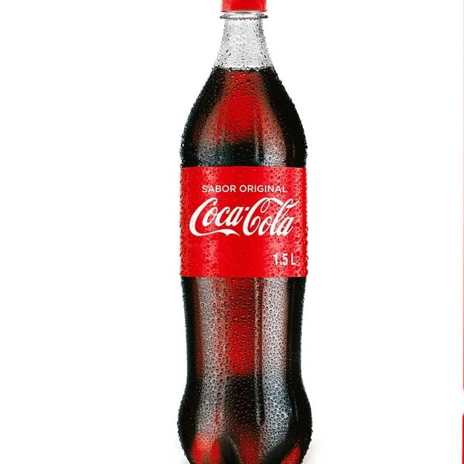 Gaseosa Coca Cola 1.5 LT.