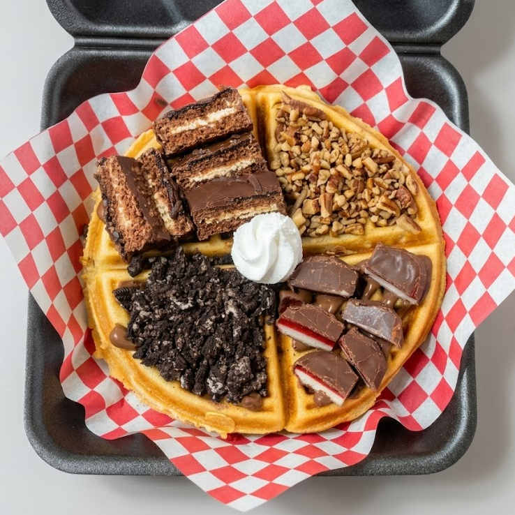 Waffle Cielito Mío