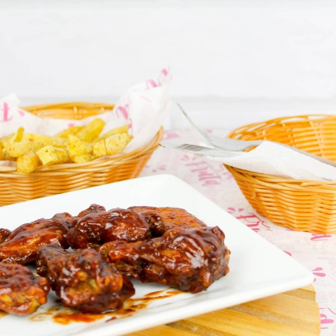 Alitas Picantes