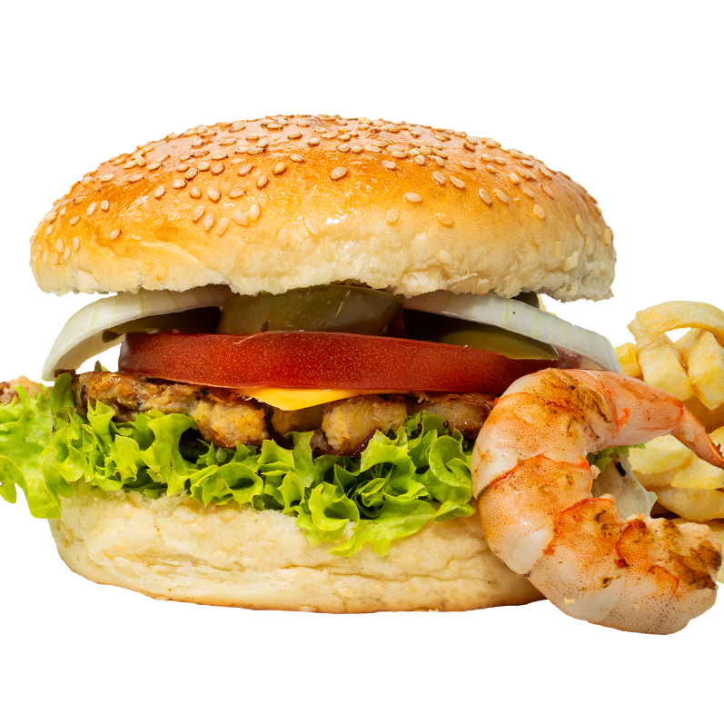 Marinera Burger
