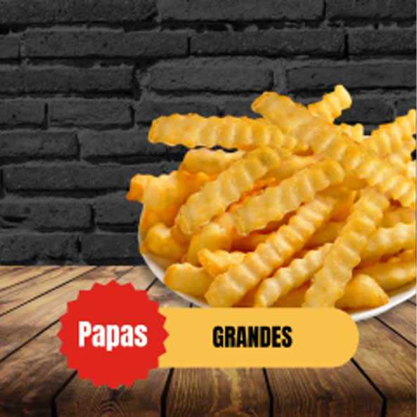 Papas Grandes