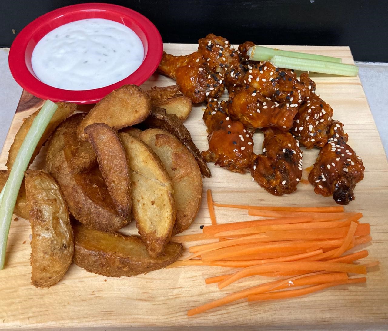 Alitas & Snack Buta Cantera