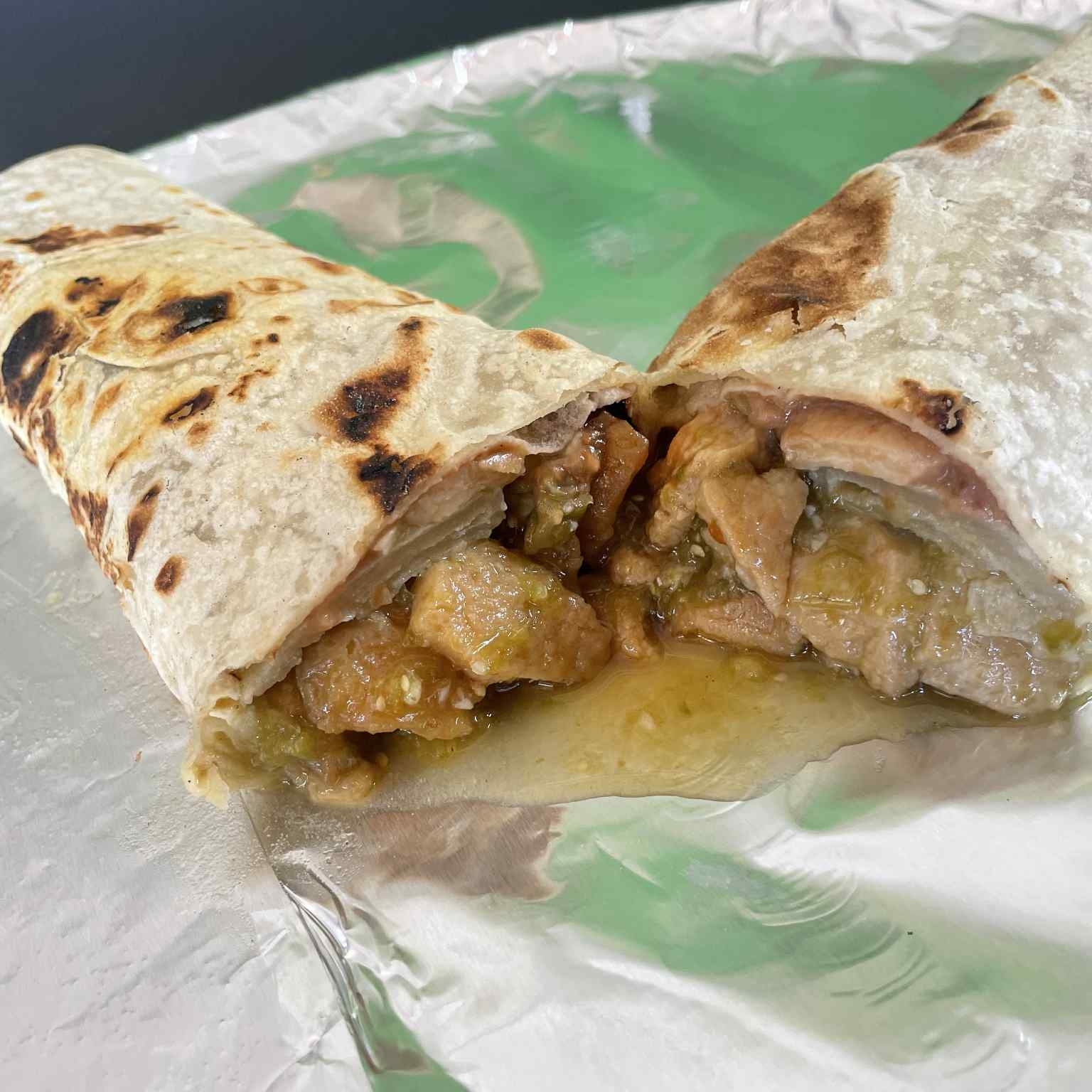 Asado de puerco rojo