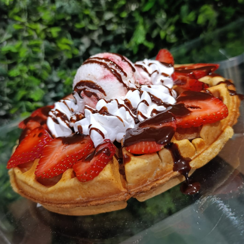 Waffle Gourmet