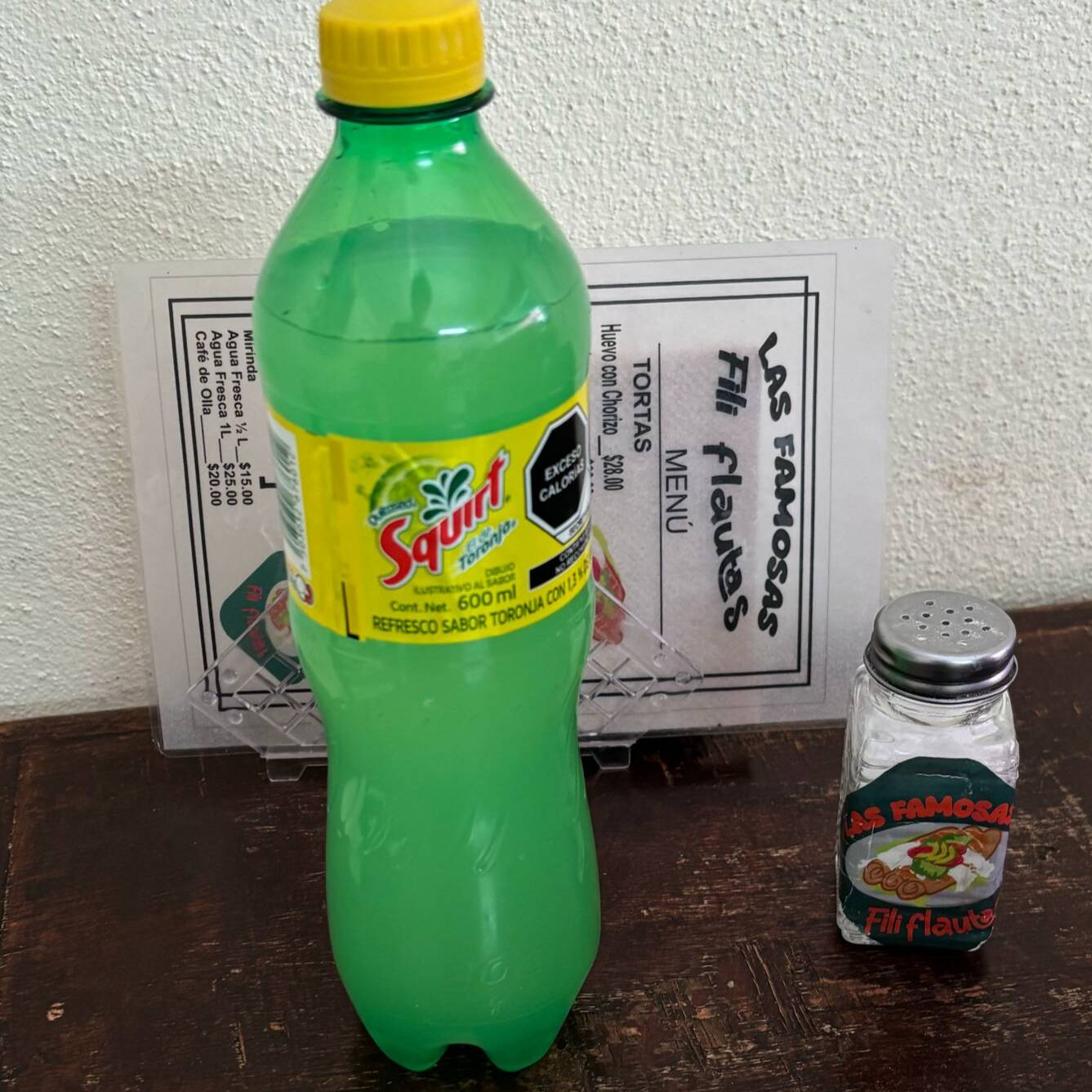 Squirt 600ml