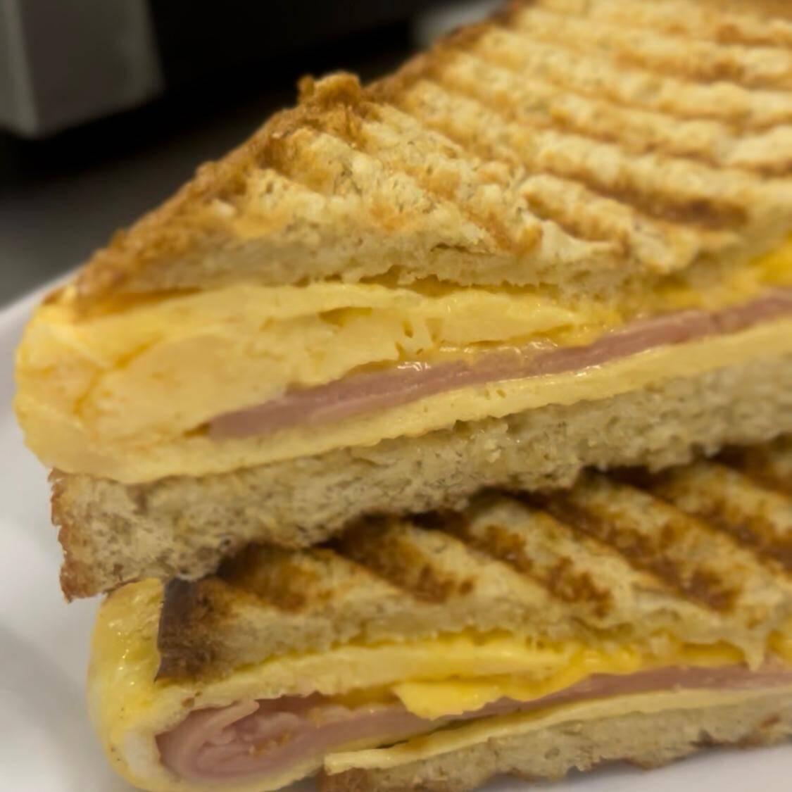 Sandwich De Huevo
