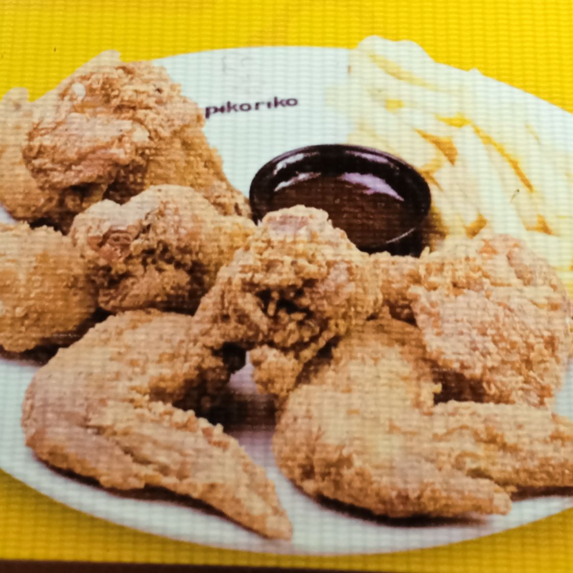 Combo Alitas