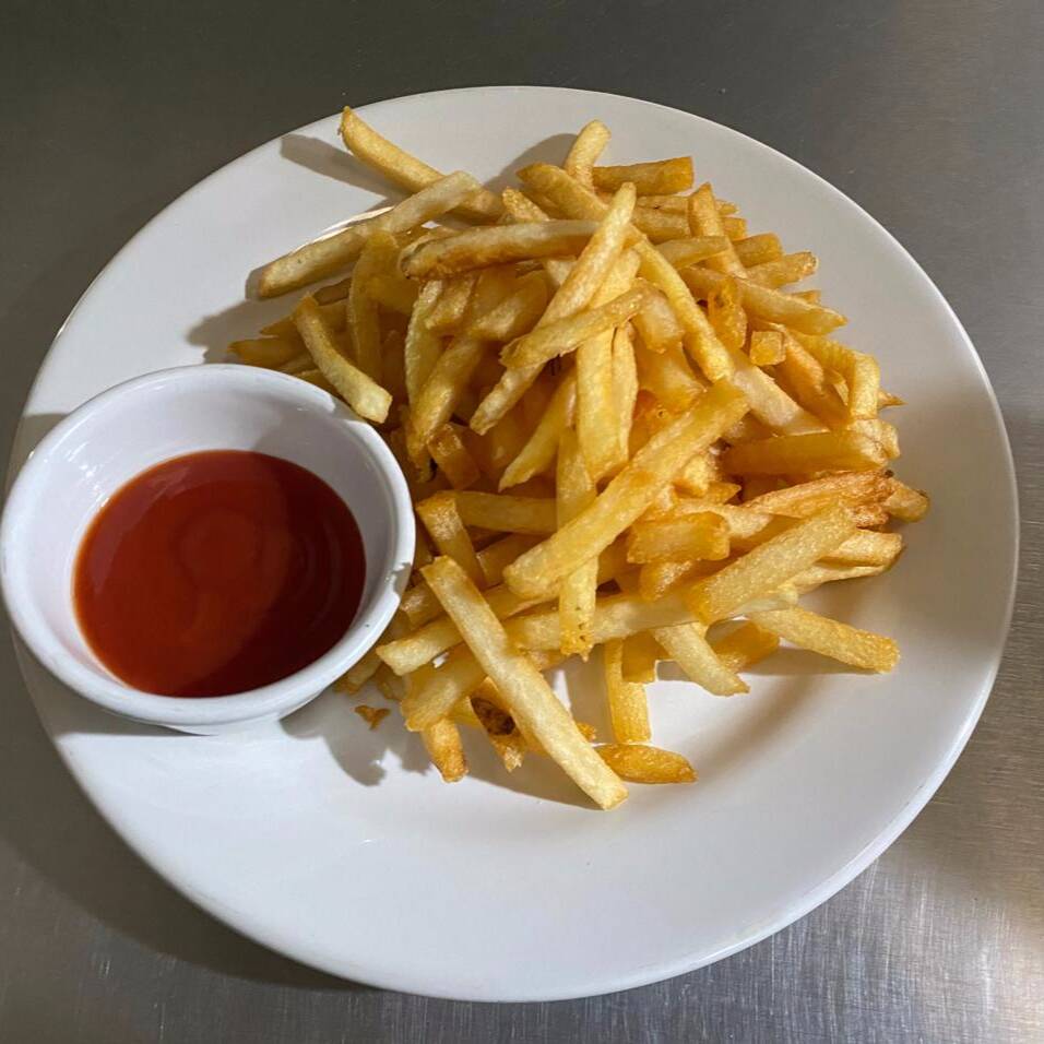 Papas a la Francesa