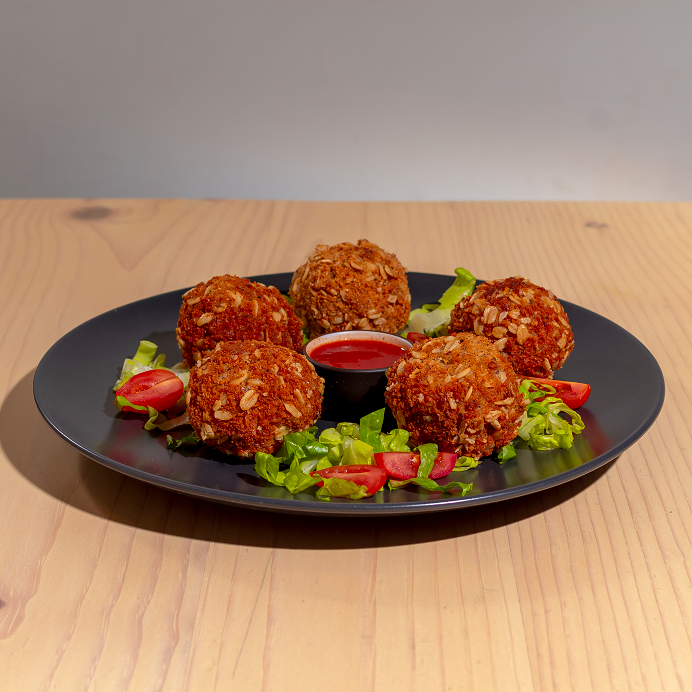 Veggie Balls