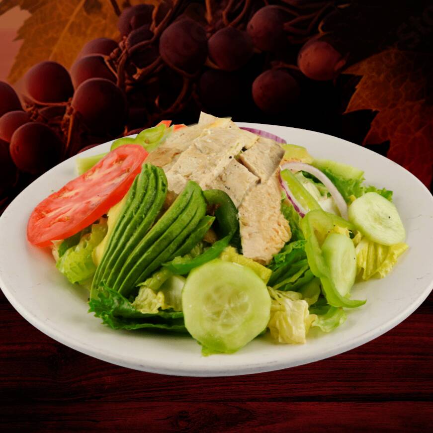 Ensalada de Pollo Media Orden C