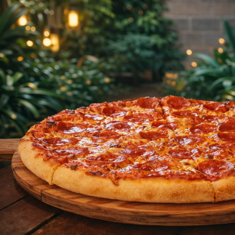Pizza Peperoni