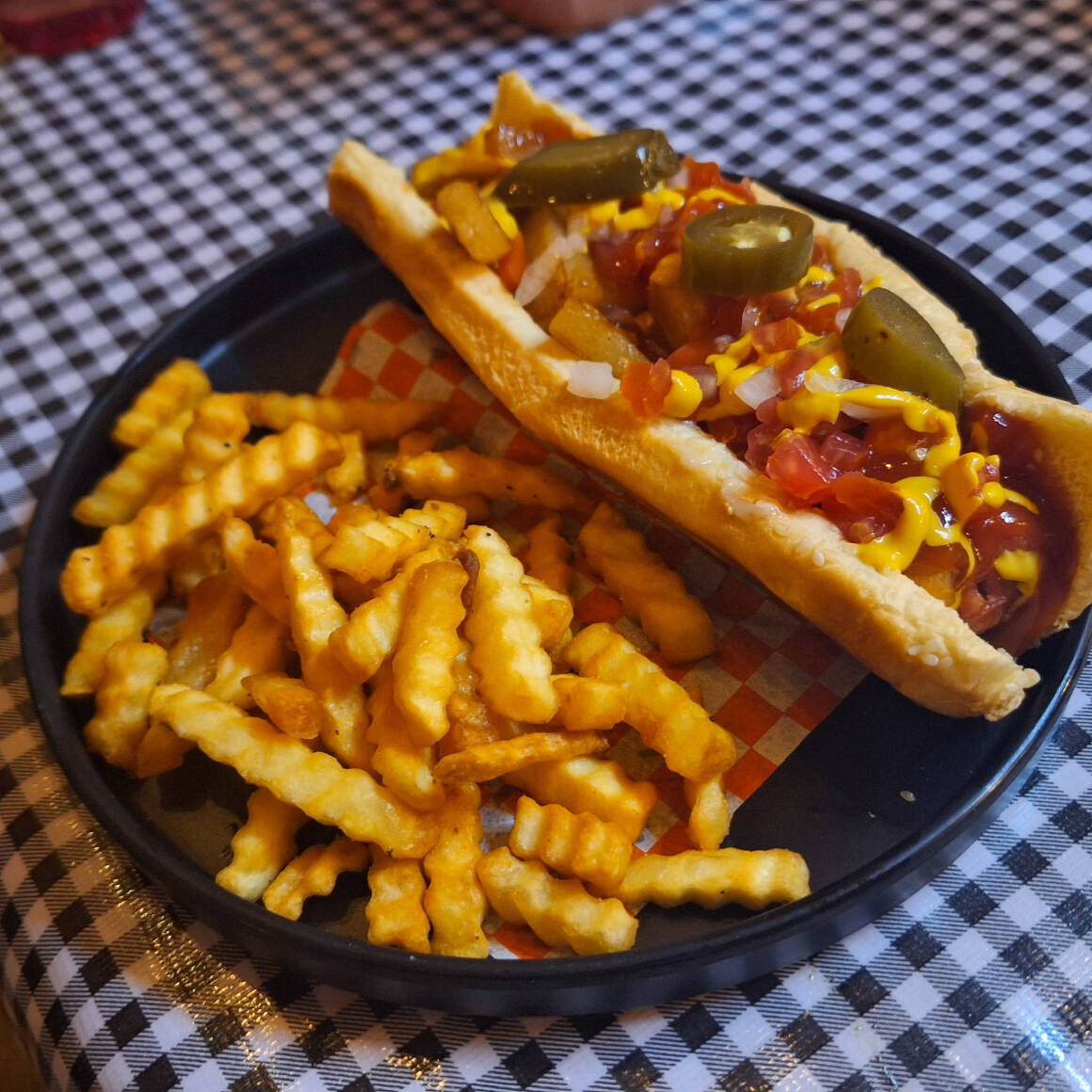 Hot Dog Sencillo