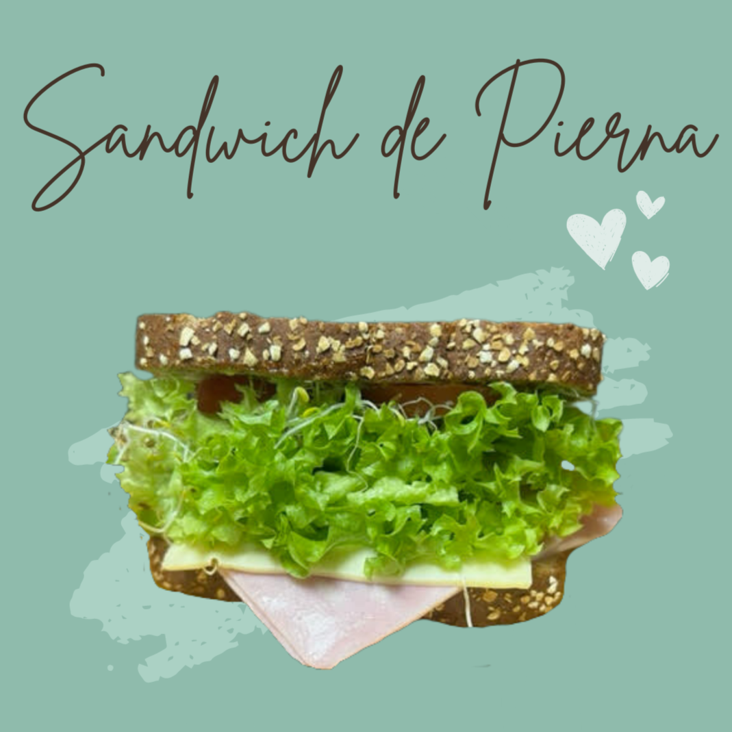 Sandwich D' Pierna